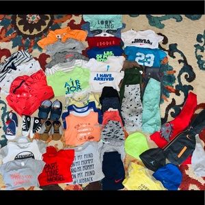 Baby Boy Bundle